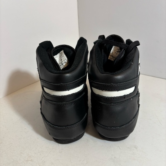 Select women’s black boxing wrestling boots shoes in size 7.5 - Picture 5 of 15